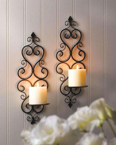 Lovestone Wall Sconces - The Fox Decor